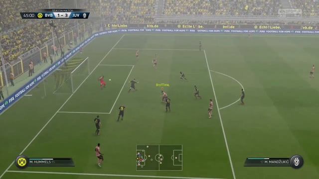FIFA 16 CO-OP SEASONS "SENSATIONAL" HIGHLIGHTS WITH KELVIN смотреть онлайн