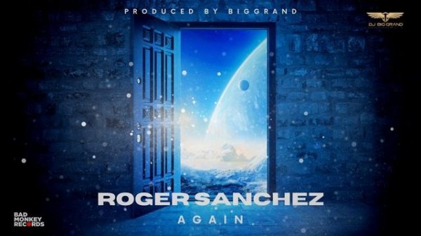 ROGER SANCHEZ - AGAIN (BigGrand AfroHouse Edit)#rogersanchez #again #afrohouse #clubmix #mahmutorha