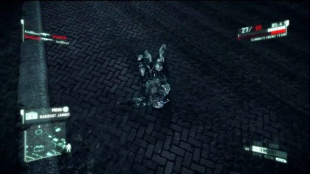 NANOSUIT REBOOT #2 - RANK 1 CANT STOP ME!! смотреть онлайн