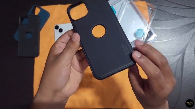 Cover For iphone 14 || #sanevlogs #nillkin #iphone смотреть онлайн