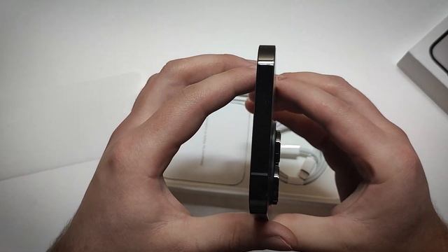 Iphone 14 PRO MAX Space Black unboxing смотреть онлайн
