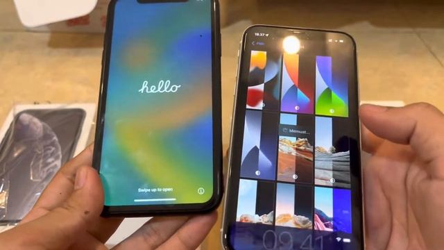 Lcd oem vs lcd ori iphone xr смотреть онлайн
