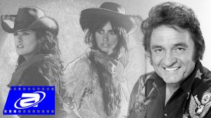 Johnny Cash (Джонни Кэш). Песня "Hurt" & Героини фильма "Бандитки" Пенелопа Крус и Сальма Хайек.