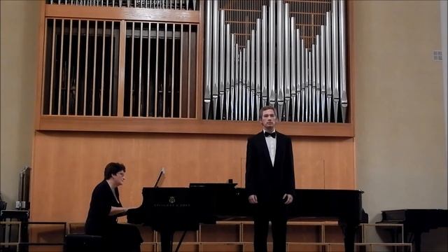 Г.В.Свиридов - "Наша земля" (№4 из Патетической Оратории). смотреть онлайн