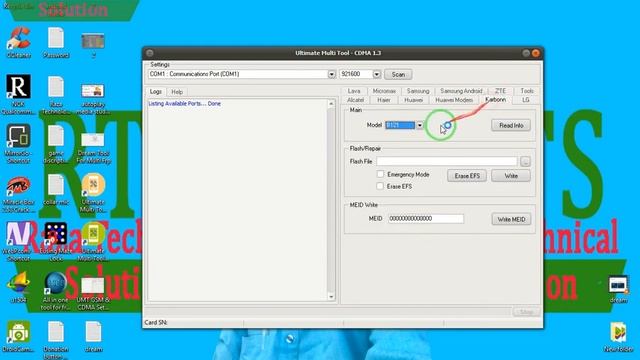 UMT Gsm And Cdma Tool 2018 смотреть онлайн