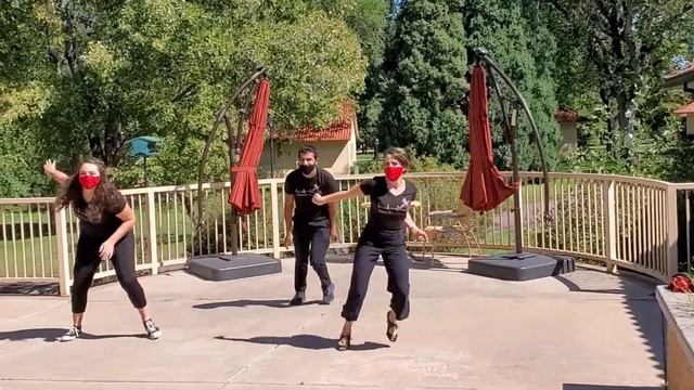 2020 DW Dancers at Myron Stratton Home смотреть онлайн