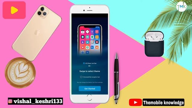Best iPhone launcher // launcher app // iphone // смотреть онлайн