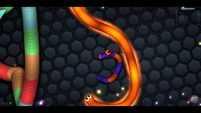ШКОЛЬНИК ГОНЯЛ НА ПРИОРЕ И ОТОБРАЛИ ПРАВА! | SLITHER.IO смотреть онлайн