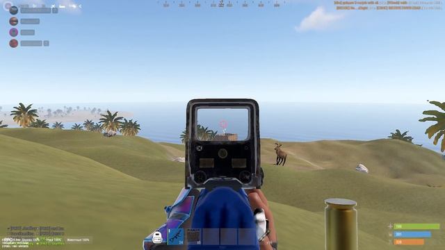 Rust highlights #8 by underrated/NEW RECOIL смотреть онлайн