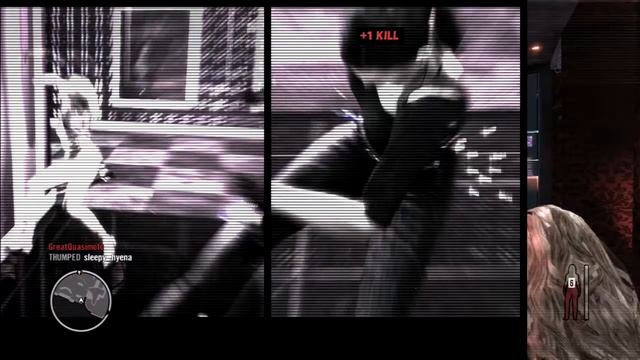 Max Payne 3 multiplayer: Fabiana vs Mona Sax@Hot Club Moderno (Melee only) смотреть онлайн