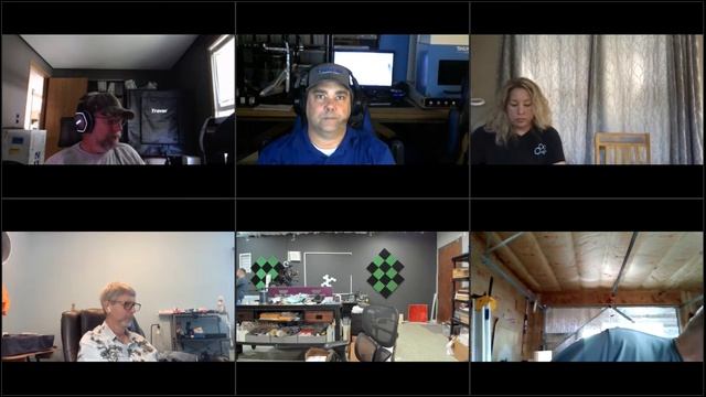 Thunder Laser USA Weekly Tech Webinar 07-14-2022 смотреть онлайн