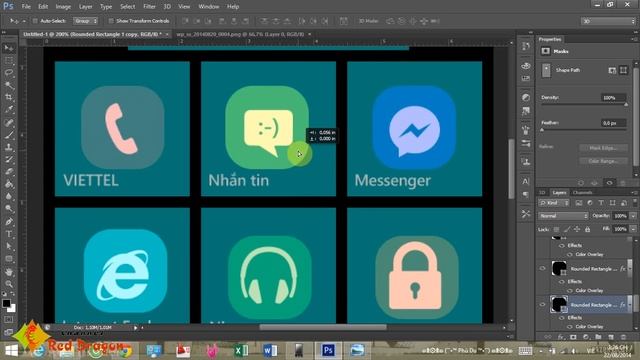 Tutorial Make New Style iOS For Start Screen Windows Phone 8.1 || HD Làm Start Screen Phong Cách iO смотреть онлайн