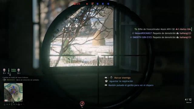 Enlisted Juego Online смотреть онлайн