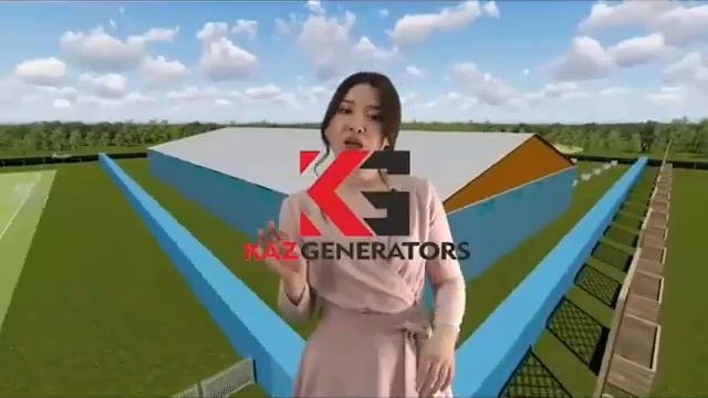 Дизельный генератор генератор Казахстан как работает генератор смотреть онлайн