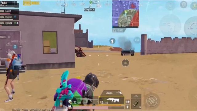 WWCD IN A SCRIM MATCH | PUBG MOBILE | IPHONE 12 PRO MAX смотреть онлайн