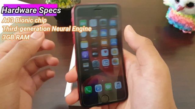 Apple iPhone SE (2020) !! Unboxing and Review !! - Phone mai Dum hai 💪🔥🔥! смотреть онлайн