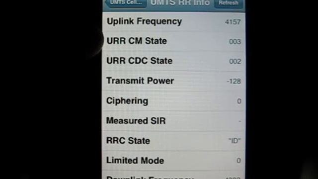 iPhone 3G Quick Tip #6 - Field Test Mode смотреть онлайн