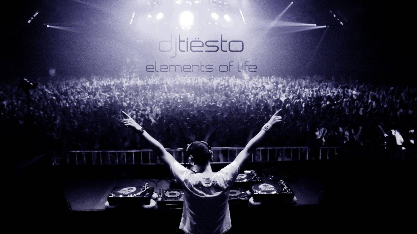 Tiësto Elements of Life (DVD 1) HD смотреть онлайн