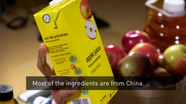 Where does your apple juice come from? | CBC Marketplace смотреть онлайн
