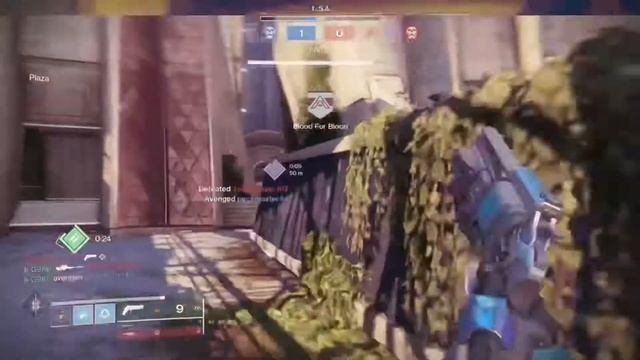 MOVE A Destiny 2 MONTAGE смотреть онлайн