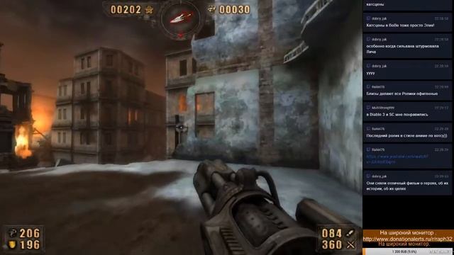 Painkiller: Battle Out of Hell (PC) Прохождение на кошмарном - безумном уровне сложности.10. смотреть онлайн