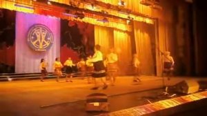 Гранд Мадам на танцевальном  фестивале выкрутасов Алчевск 26 03 2016