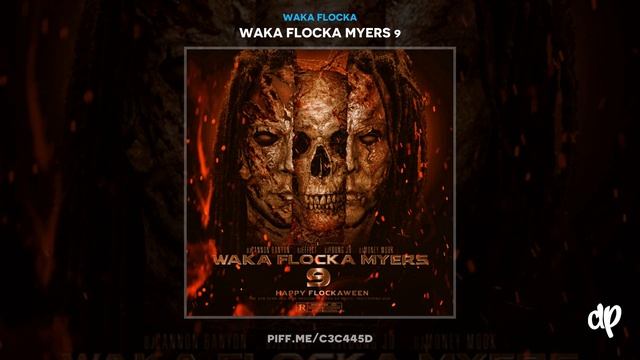 Waka Flocka - White Girl (Feat. Eldorado Red) [Waka Flocka Myers 9] смотреть онлайн