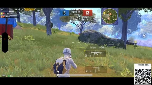 LETS GO GUYS- ALPHA7 - PUBG MOBILE смотреть онлайн
