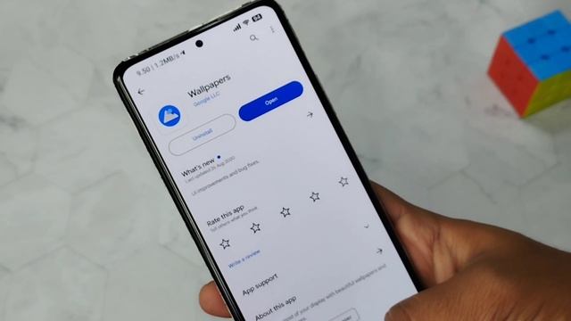 Apply Xiaomi HyperOS New Moon Super Live Wallpaper In n Any Xiaomi Device - Without Root ✨ HyperOS смотреть онлайн