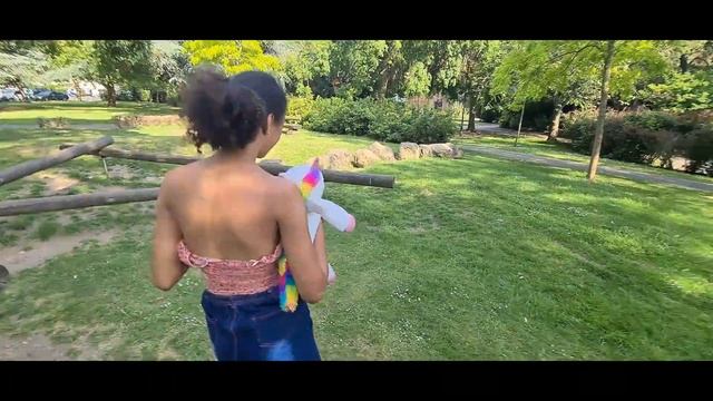 Picnic and Baking Vlog смотреть онлайн