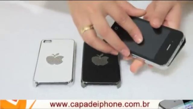 Capa para Iphone 4 e 4S de Luxo - Skin, Case, Capa de Iphone смотреть онлайн