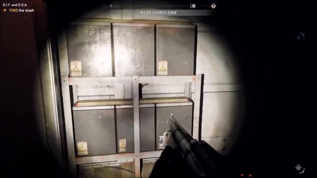 Far Cry 5 - Prepper Stash - D.I.Y. and D.O.A. Gameplay Walkthrough смотреть онлайн