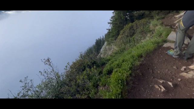 Tour du Mont Blanc hike 2022 | iPhone 13 mini смотреть онлайн
