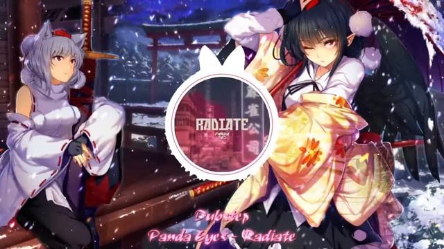 [Dubstep] Panda Eyes - Radiate смотреть онлайн
