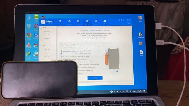 iPhone Bypass on 3utools смотреть онлайн