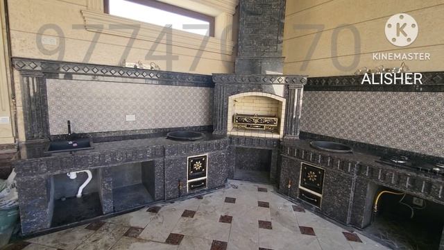 Yozgi oshxona qozon mangal shinam ixcham yondashuv смотреть онлайн