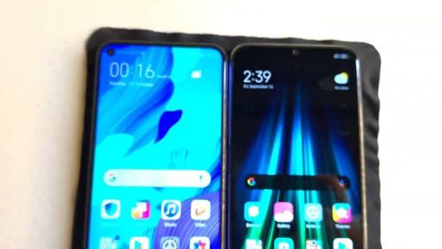 Redmi Note 8 vs Huawei Nova 5t | Phone Comparison | Camera Samples | Tagalog | смотреть онлайн