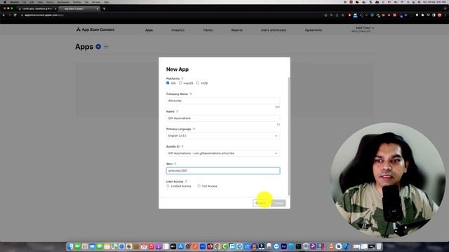 How to Upload App on TestFlight iOS in Just 5 minutes смотреть онлайн