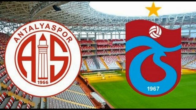 Antalyaspor Trabzonspor maçını izlemek isteyenler buraya. Trabzonspor maçı şifresiz izleme смотреть онлайн