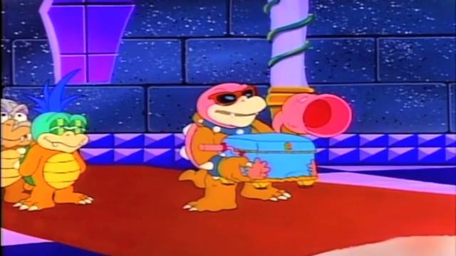 Mario/TUGS 2 смотреть онлайн
