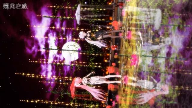 【MMD】Bad Apple!! (HAKU & LUKA) смотреть онлайн