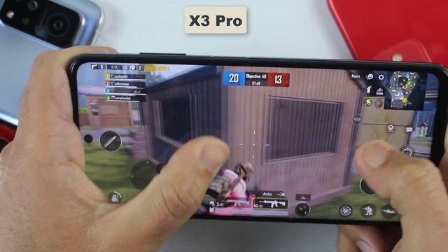 iPhone XR vs Mi 10T vs iPhone 11 vs X3 Pro PUBG TEST in 2022 - Which is BEST For PUBG in 2022? смотреть онлайн
