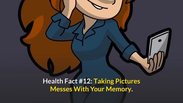 23 Surprising Health Facts That Will Blow Your Mind | The Red Book | Health Trivia смотреть онлайн