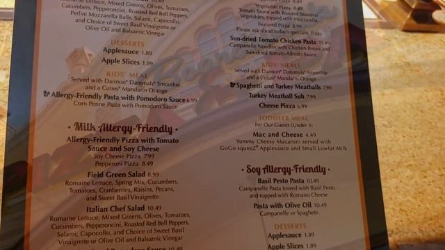 Vegan Options in California Adventure | Complete Guide | June 2019 Update смотреть онлайн