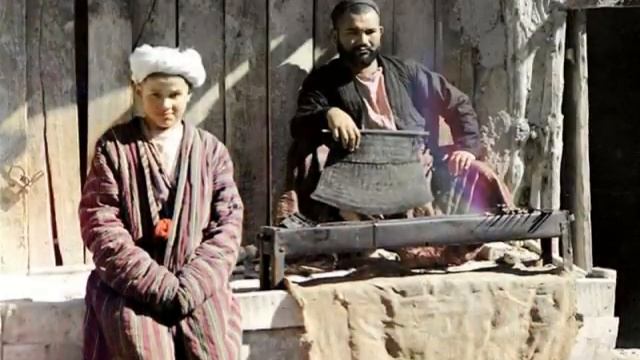 old photos Samarkand and samarkandians 18-20 century смотреть онлайн