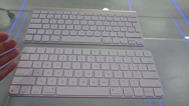 Magic Keyboard 1 Vs Magic Keyboard 2