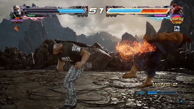 Bryan + Turbo + Snakedge = Broken | Tekken 7 Turbo Online Highlights смотреть онлайн