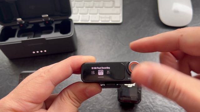 DJI MIC 2 Firmware V04.03.08.31 (eng)