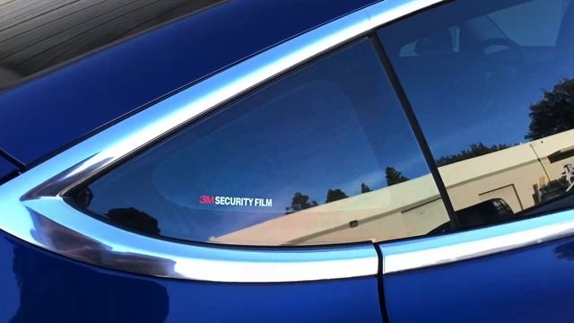 Tesla Model 3 No More Broken Quarter Windows!! смотреть онлайн