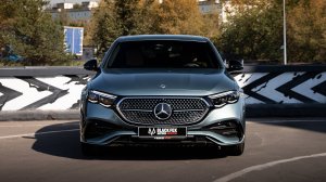 2024 Mercedes-Benz E class ОБЗОР